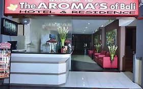 The Aroma'S Of Bali Hotel & Residence